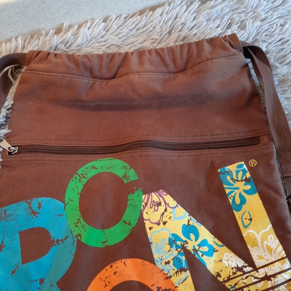 Ron Jon Surf Drawstring Backpack - Picture 5 of 11